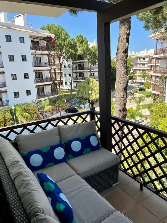 Golden Blue Beach Falesia Apartment Albufeira Exterior foto