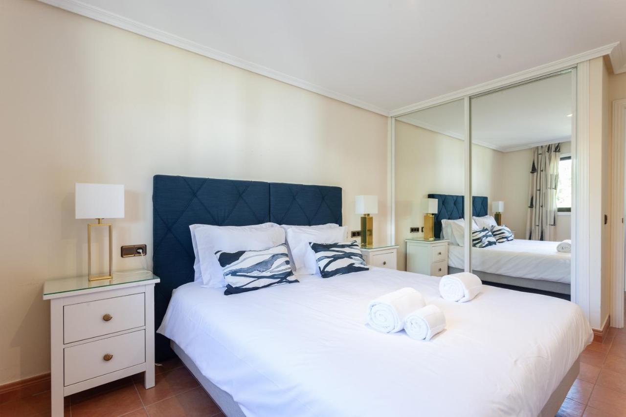 Golden Blue Beach Falesia Apartment Albufeira Exterior foto