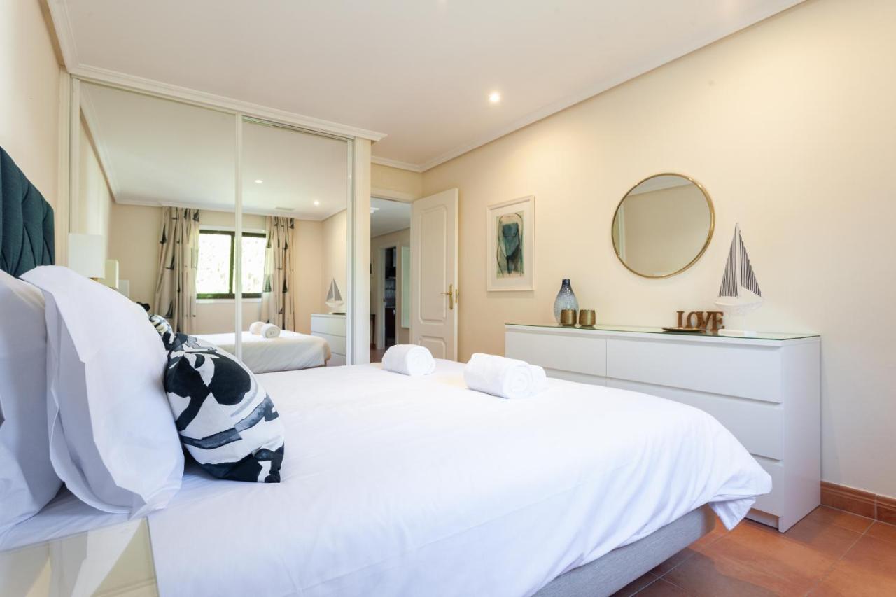 Golden Blue Beach Falesia Apartment Albufeira Exterior foto
