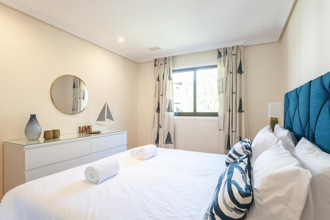 Golden Blue Beach Falesia Apartment Albufeira Exterior foto