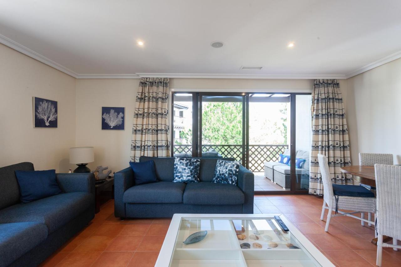Golden Blue Beach Falesia Apartment Albufeira Exterior foto