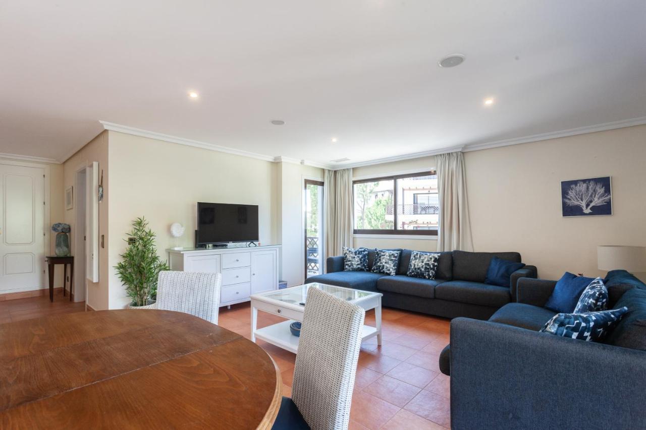 Golden Blue Beach Falesia Apartment Albufeira Exterior foto
