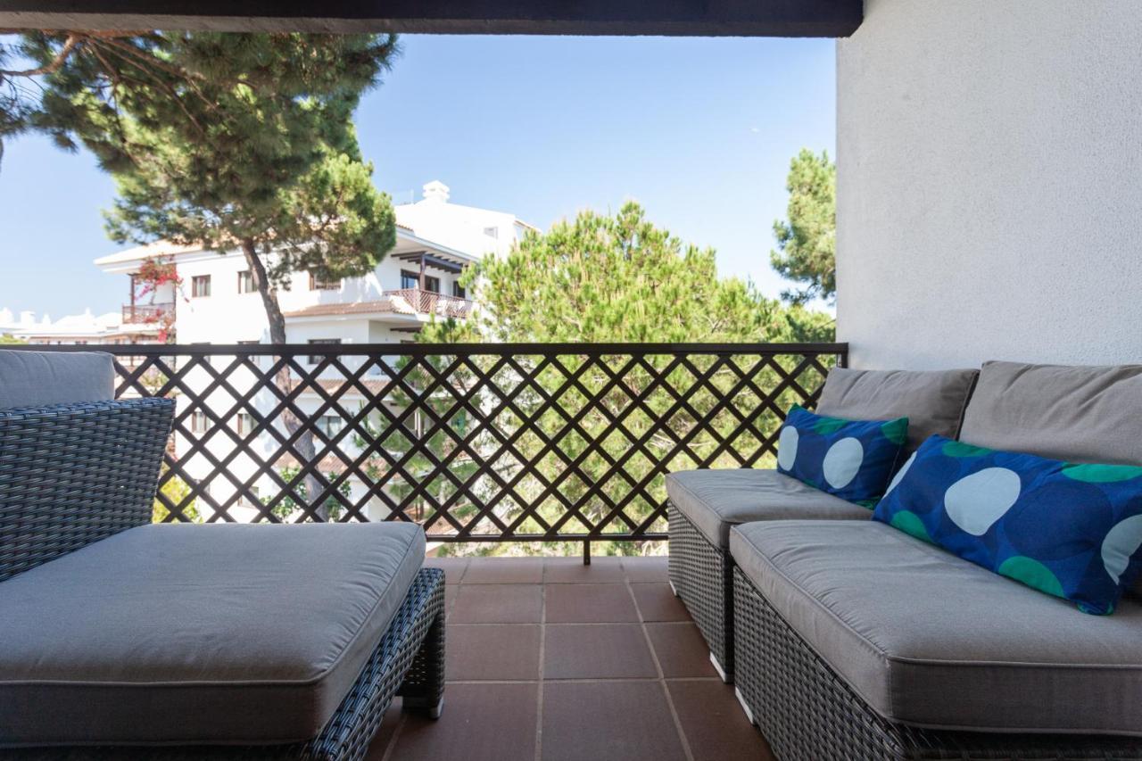 Golden Blue Beach Falesia Apartment Albufeira Exterior foto