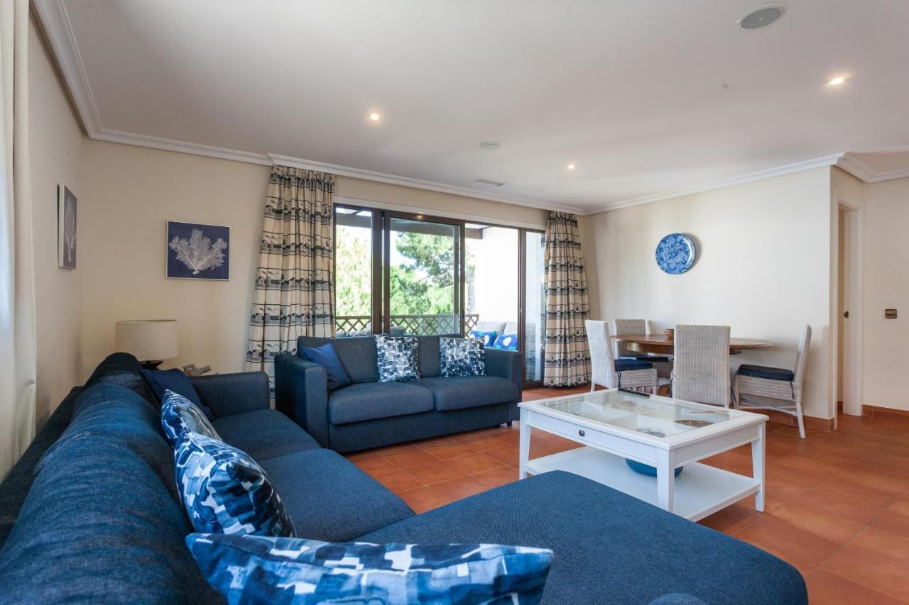 Golden Blue Beach Falesia Apartment Albufeira Exterior foto