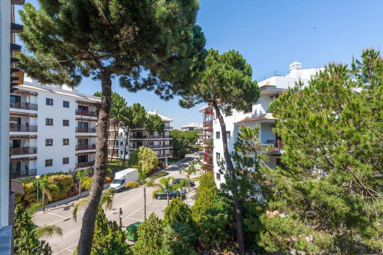 Golden Blue Beach Falesia Apartment Albufeira Exterior foto