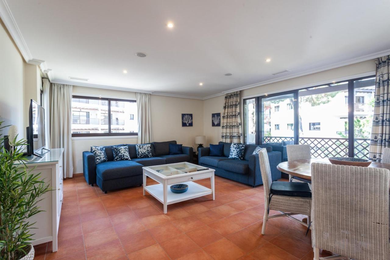 Golden Blue Beach Falesia Apartment Albufeira Exterior foto