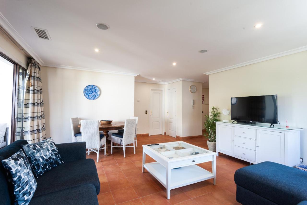 Golden Blue Beach Falesia Apartment Albufeira Exterior foto