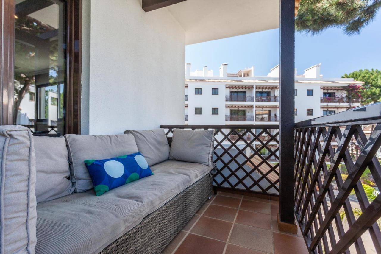 Golden Blue Beach Falesia Apartment Albufeira Exterior foto