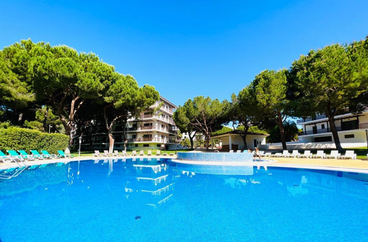 Golden Blue Beach Falesia Apartment Albufeira Exterior foto