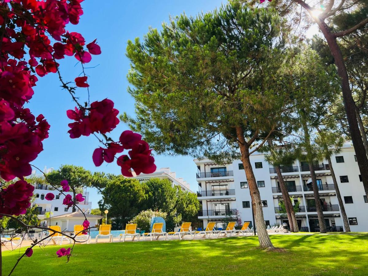 Golden Blue Beach Falesia Apartment Albufeira Exterior foto
