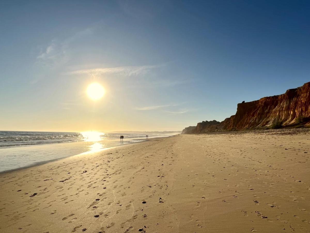 Golden Blue Beach Falesia Apartment Albufeira Exterior foto