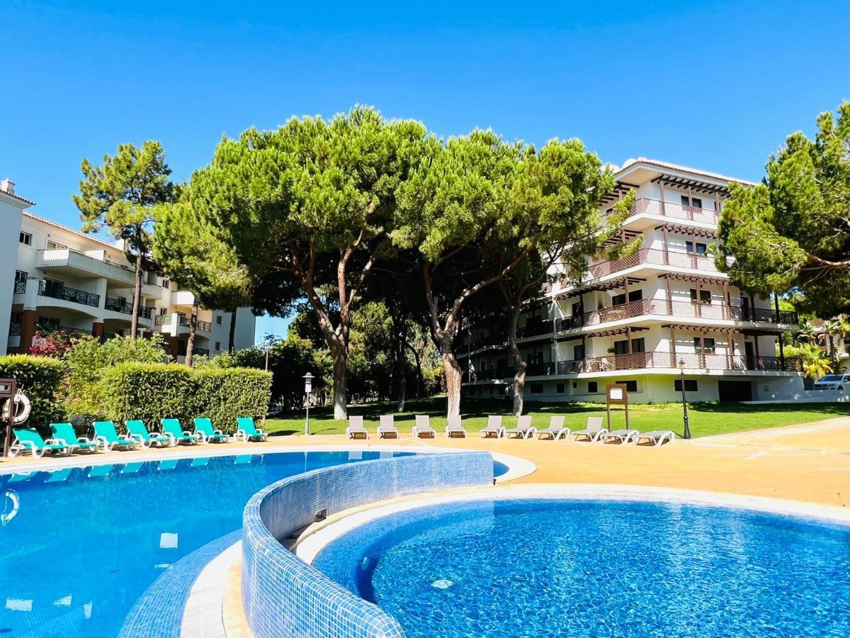 Golden Blue Beach Falesia Apartment Albufeira Exterior foto