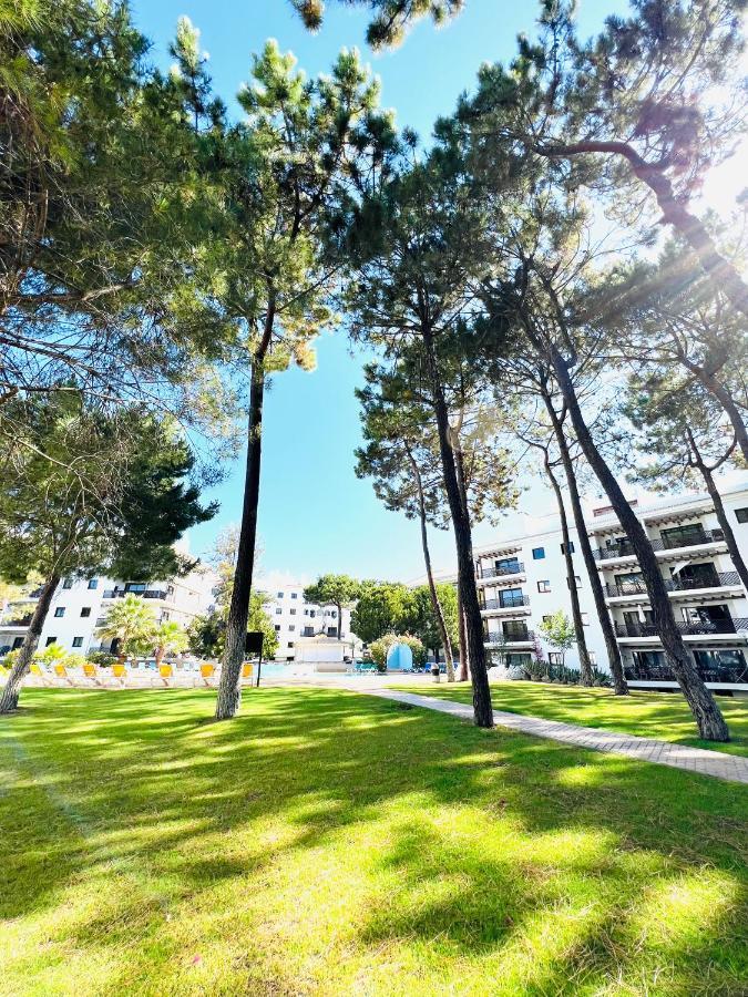 Golden Blue Beach Falesia Apartment Albufeira Exterior foto