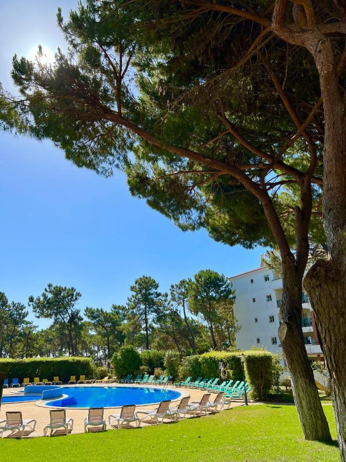 Golden Blue Beach Falesia Apartment Albufeira Exterior foto