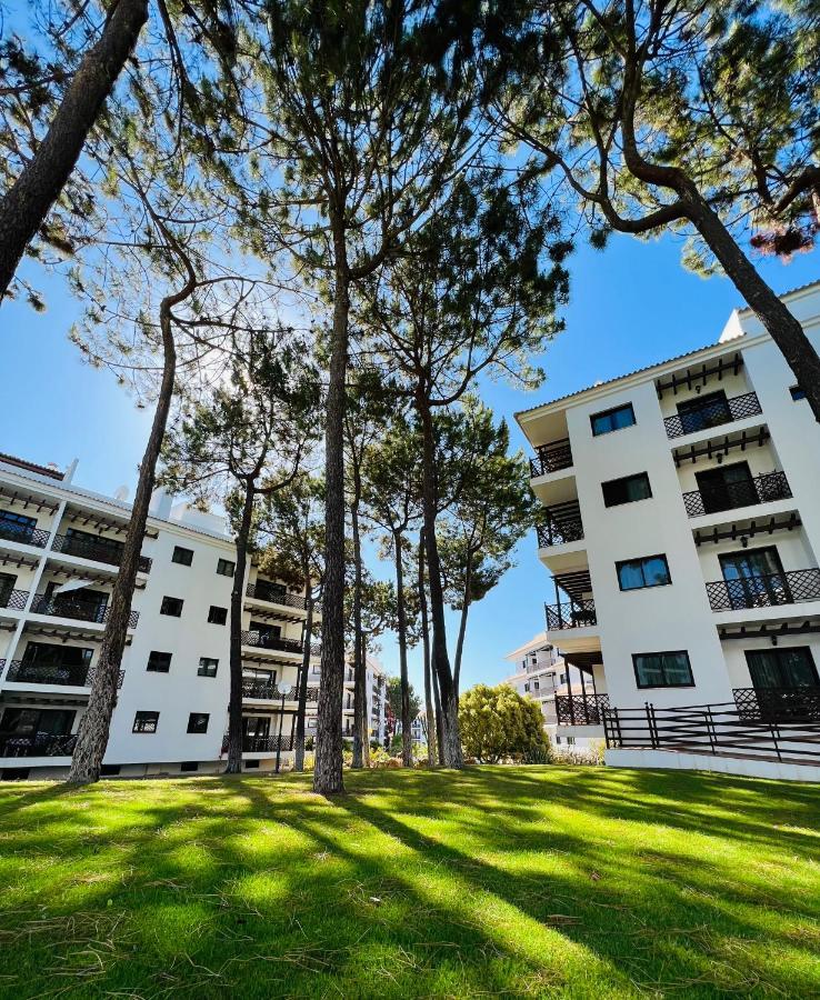 Golden Blue Beach Falesia Apartment Albufeira Exterior foto