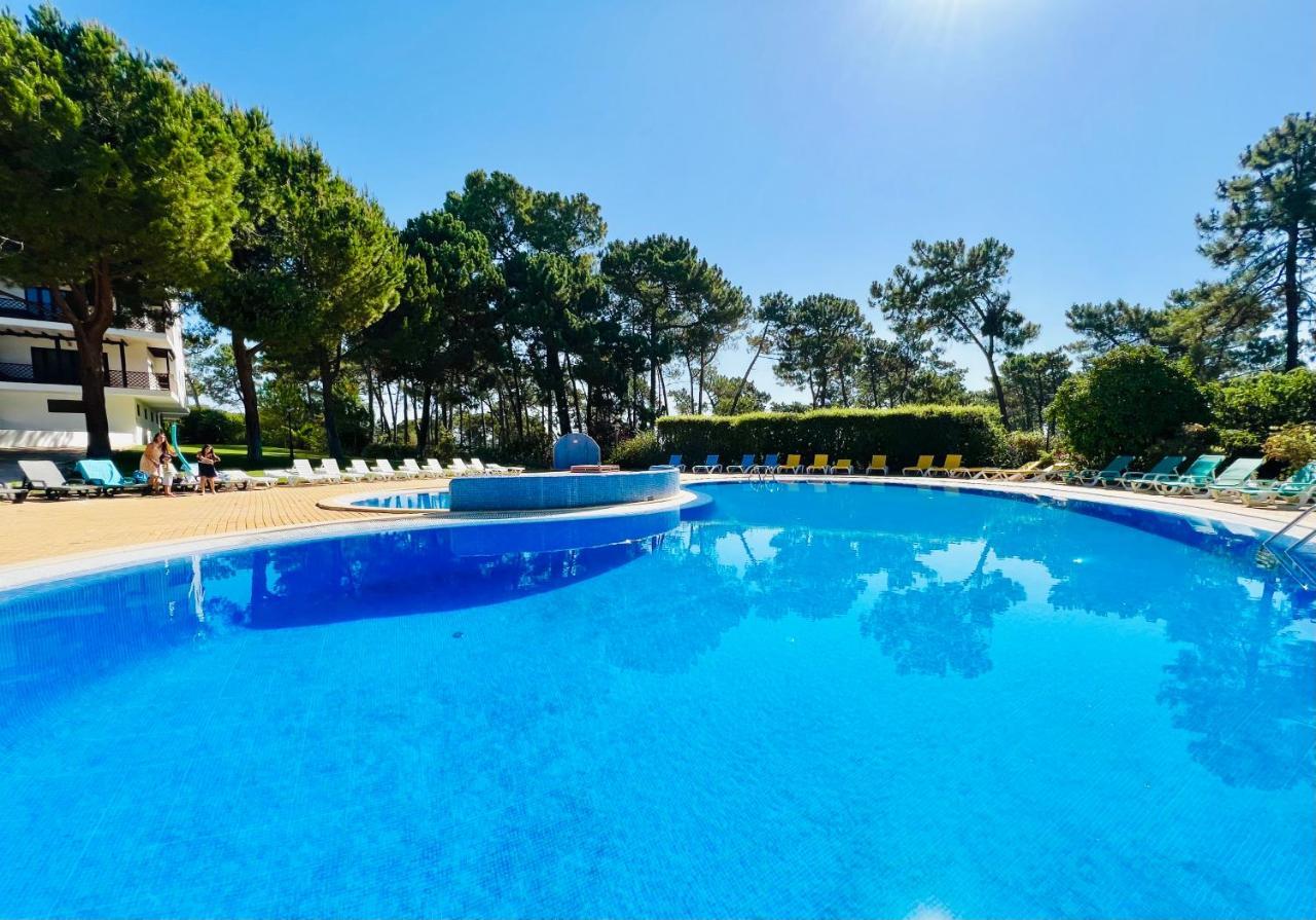 Golden Blue Beach Falesia Apartment Albufeira Exterior foto
